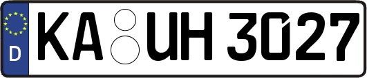 KA-UH3027