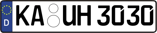 KA-UH3030