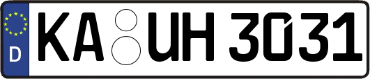 KA-UH3031