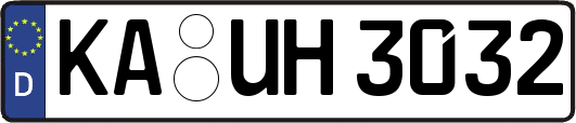 KA-UH3032