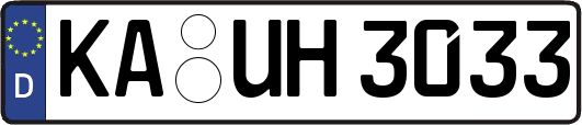 KA-UH3033