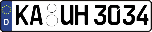 KA-UH3034