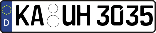 KA-UH3035