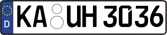 KA-UH3036