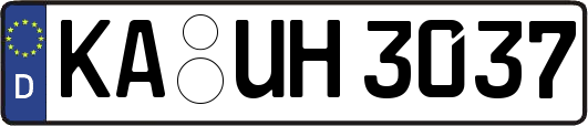 KA-UH3037