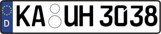 KA-UH3038