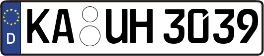 KA-UH3039