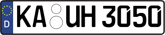 KA-UH3050