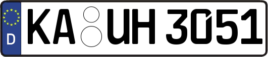 KA-UH3051