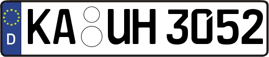 KA-UH3052