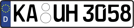KA-UH3058
