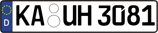 KA-UH3081