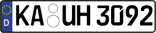 KA-UH3092