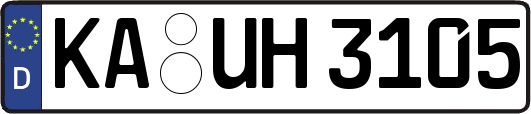 KA-UH3105