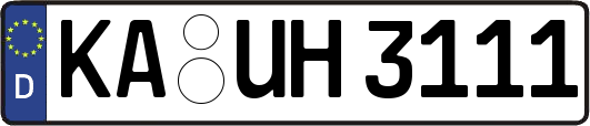 KA-UH3111