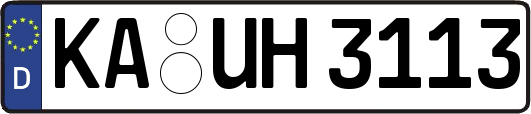 KA-UH3113