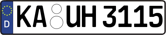 KA-UH3115