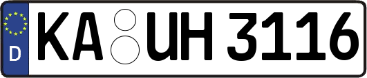 KA-UH3116