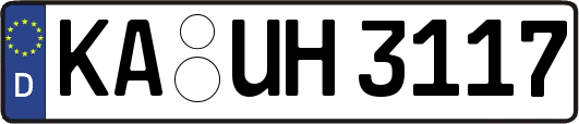 KA-UH3117
