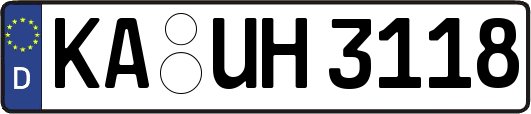 KA-UH3118