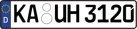 KA-UH3120