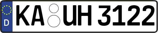 KA-UH3122