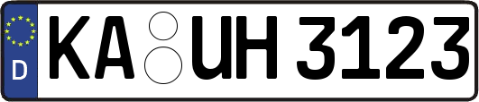 KA-UH3123