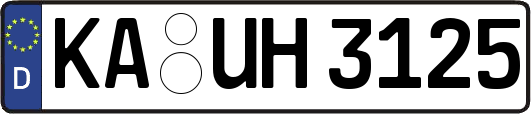 KA-UH3125