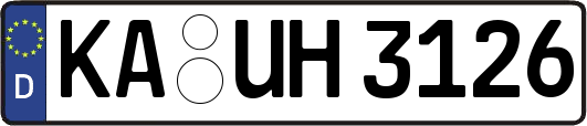 KA-UH3126