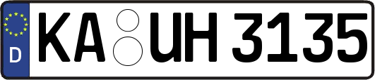KA-UH3135