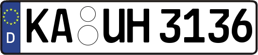 KA-UH3136