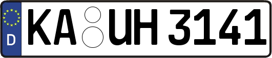 KA-UH3141