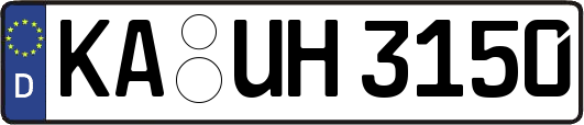 KA-UH3150