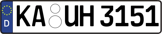 KA-UH3151