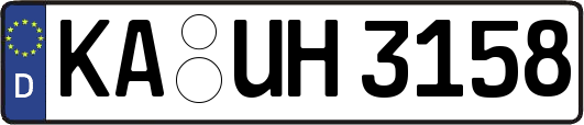 KA-UH3158