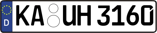 KA-UH3160