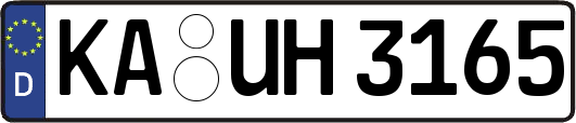 KA-UH3165