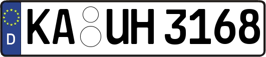 KA-UH3168