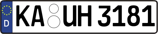 KA-UH3181