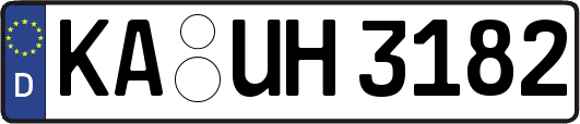KA-UH3182