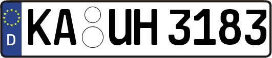 KA-UH3183