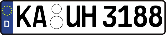 KA-UH3188