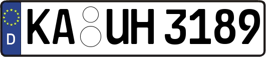 KA-UH3189