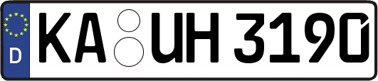 KA-UH3190