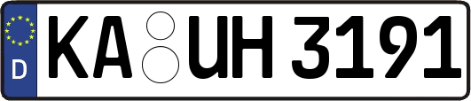 KA-UH3191