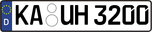 KA-UH3200