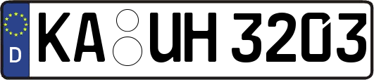 KA-UH3203