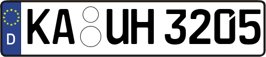 KA-UH3205