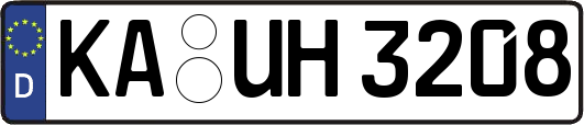 KA-UH3208