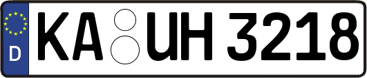 KA-UH3218